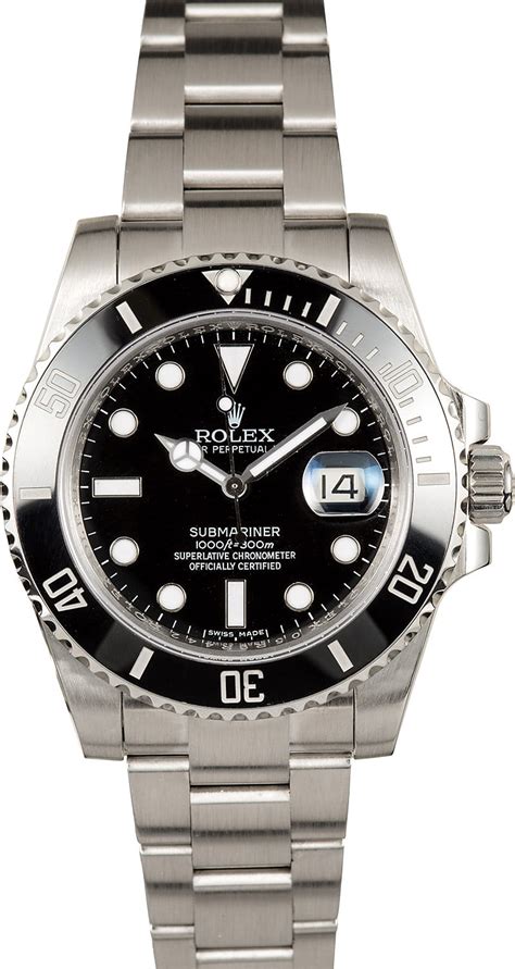 used rolex submariner 116610|lowest price used Rolex 116610ln.